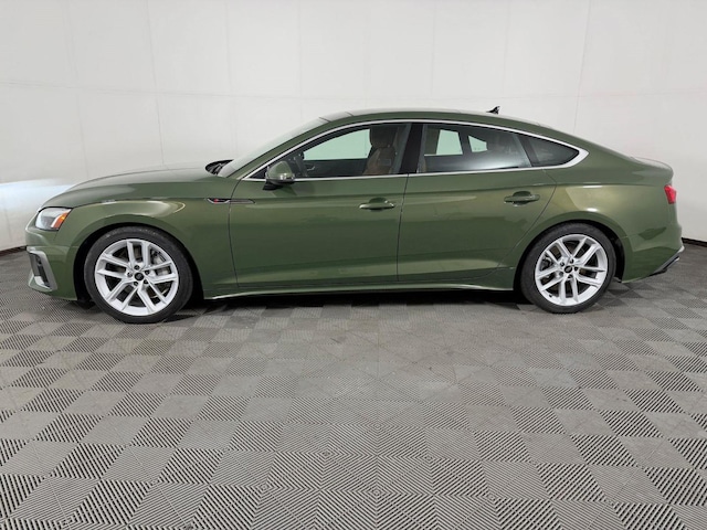 audi a5 sportback 2023 WAUDADF59PA062197 image audi a5 sportback 2023 WAUDADF59PA062197 image